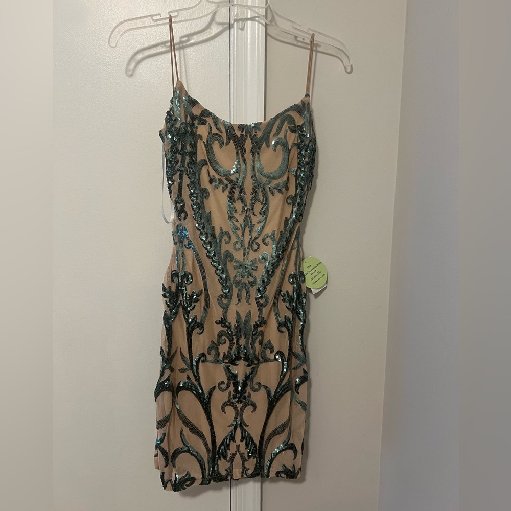 SIZE SMALL HOCO DRESS